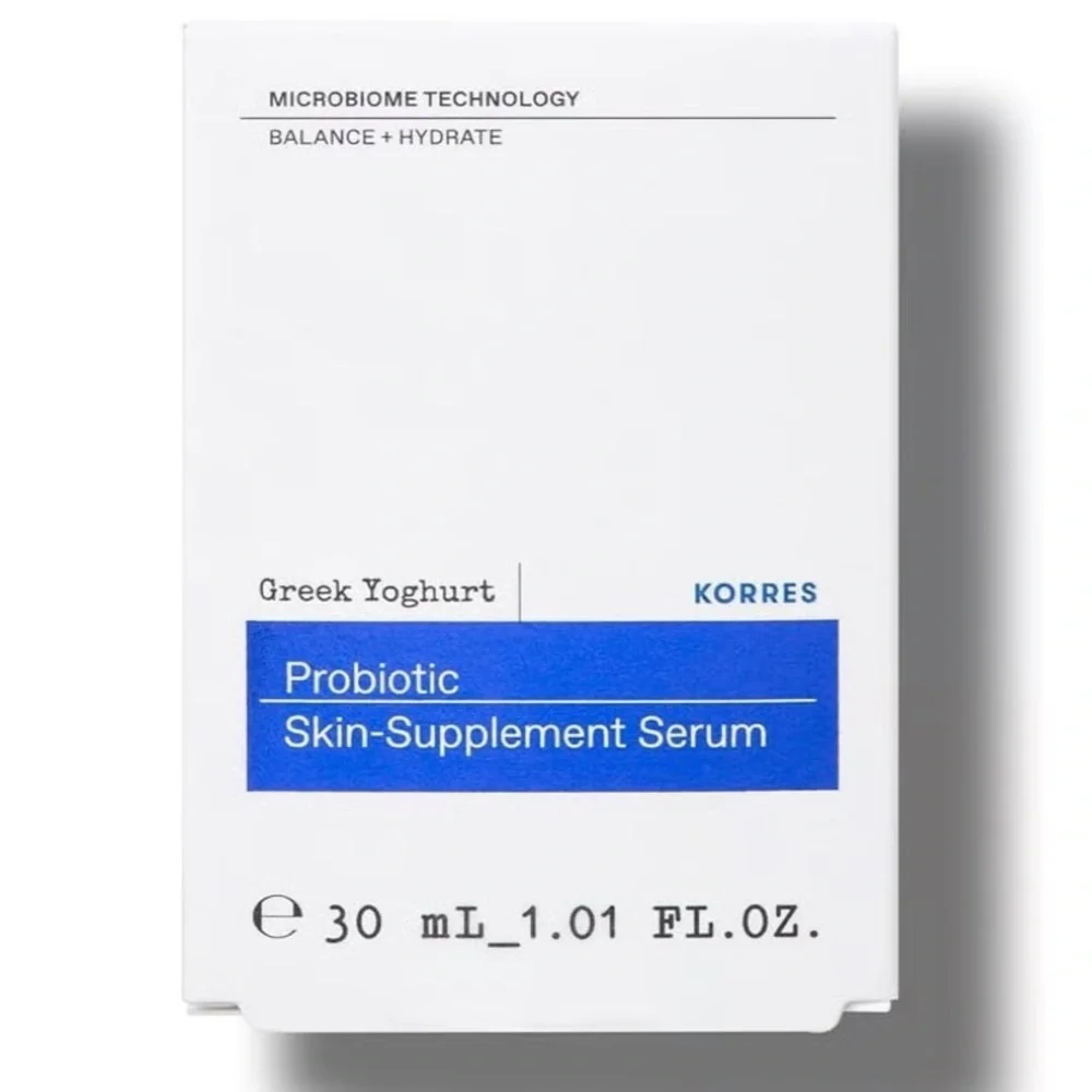 Korres Smart Yoghurt Probiotic Super Serum 30ml